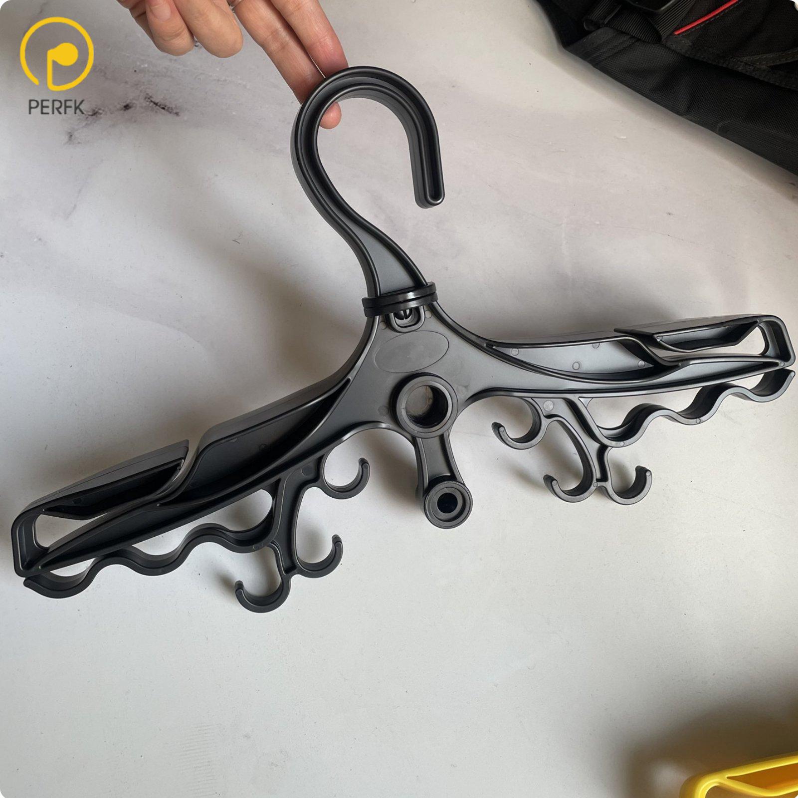 Diving Equipment Hanger Heavy-duty Plastic Rack Wetsuit Organizer Rotating Hook for Scuba Gear Storage ราคา 3,034 บาท*ส่งฟรี
