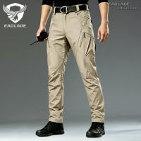 EAGLADE Professional Security Tactical Pants - High-Density Ripstop Uniform Trousers for Guard & Patrol Duty A1757