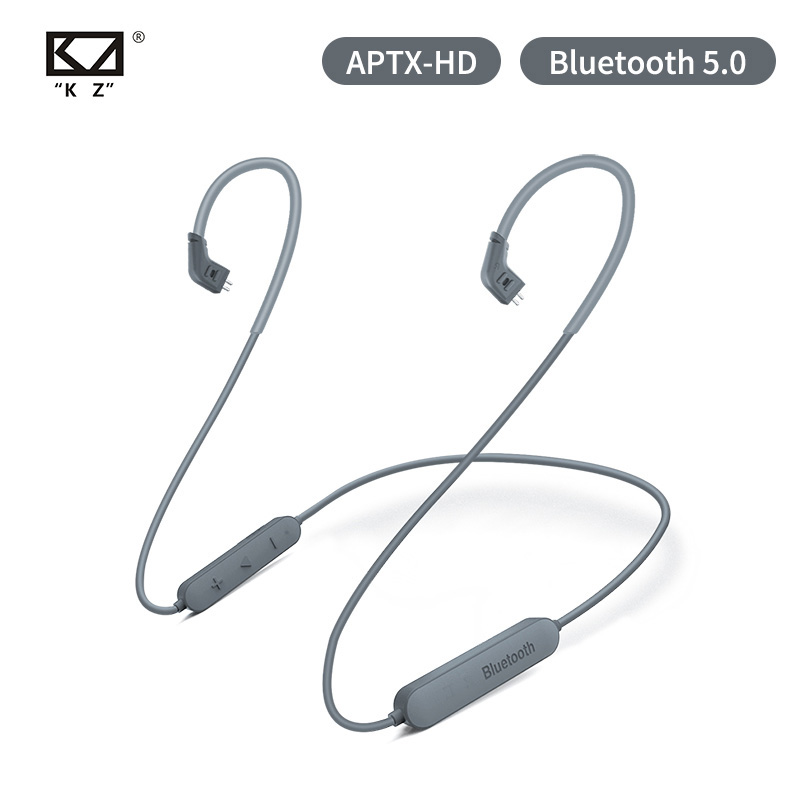 【Free】 Wireless Bluetooth Cable 5.0 Aptx Hd Upgrade Wired Headphone Cable 2pin For Zs10 Pro As16 Zsn