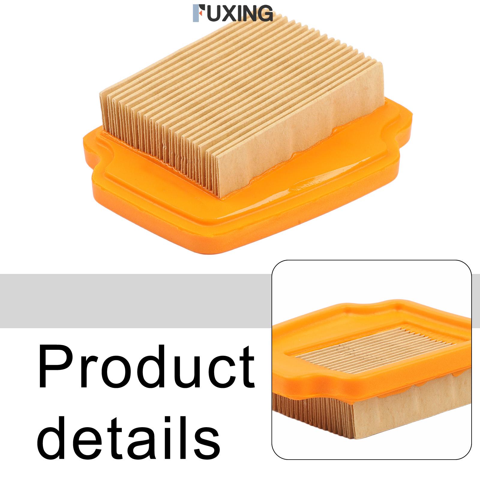 FUXING Brushcutter Air Filter Garden Supplies Lawn Mower Replacement Accessories ราคา 53 บาท*ส่งฟรี
