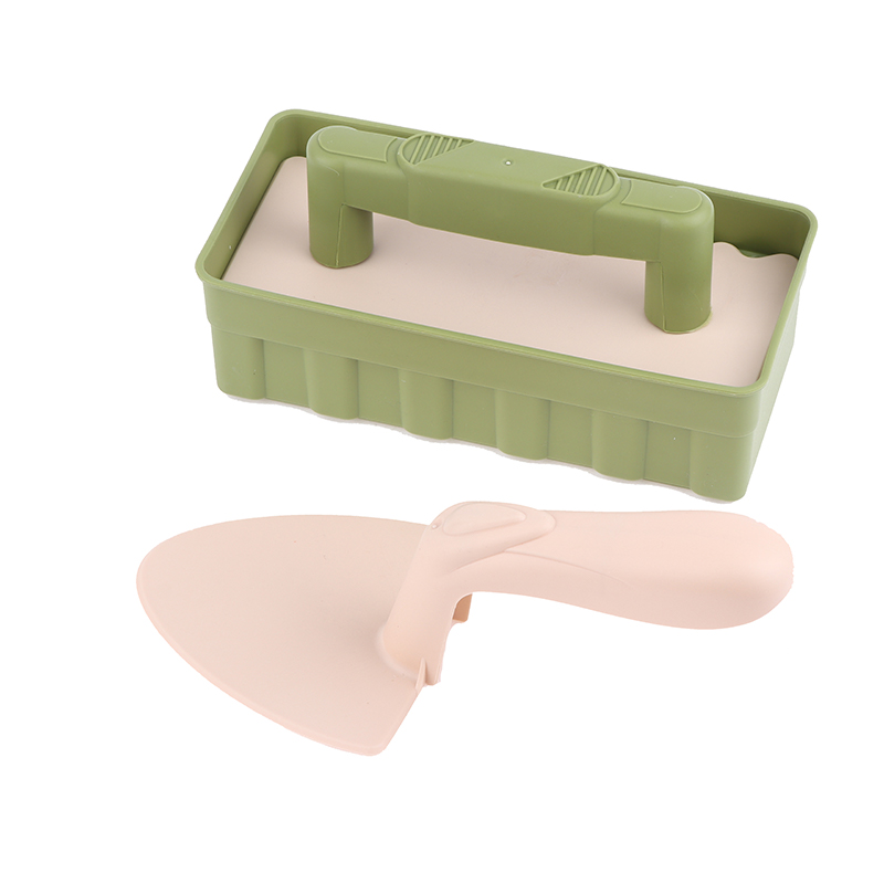 【Youer】 3 cái bộ bãi biển Đồ chơi Kit tuyết đồ chơi cát vui vẻ gạch Maker cát lâu đài khuôn đồ chơi mùa hè mùa đông ngoài trời bãi biển tuyết xây dựng đồ chơi Kid Quà Tặng