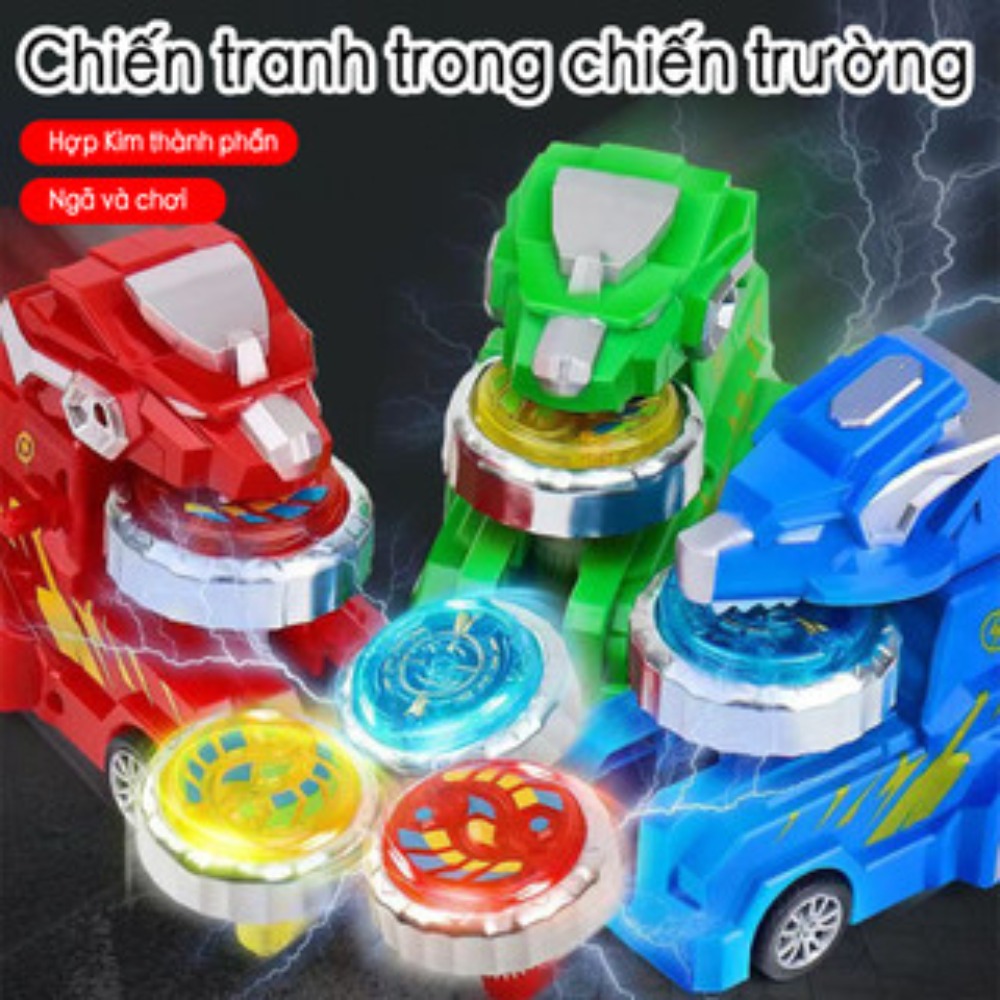 kim loại điều khiển 2 chiếc phù hợp ánh sáng bạn bè cùng bộ từ xa xe mô tốc độ địa hình phát ra vui chơi