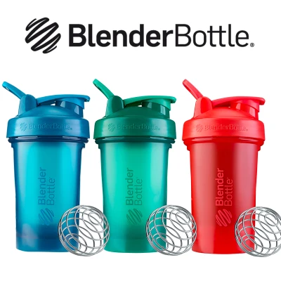 Blender Bottle Water Bottle Shaker Cup Classic V2 20oz / 591ml