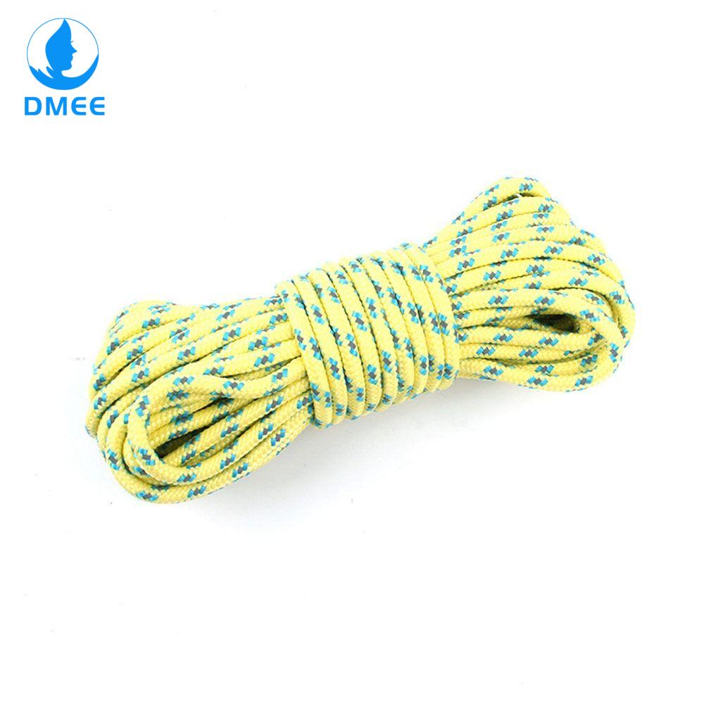 DMEE Durable Fixing Rope Buckle Adjuster Camping Hiking Camping Outdoor