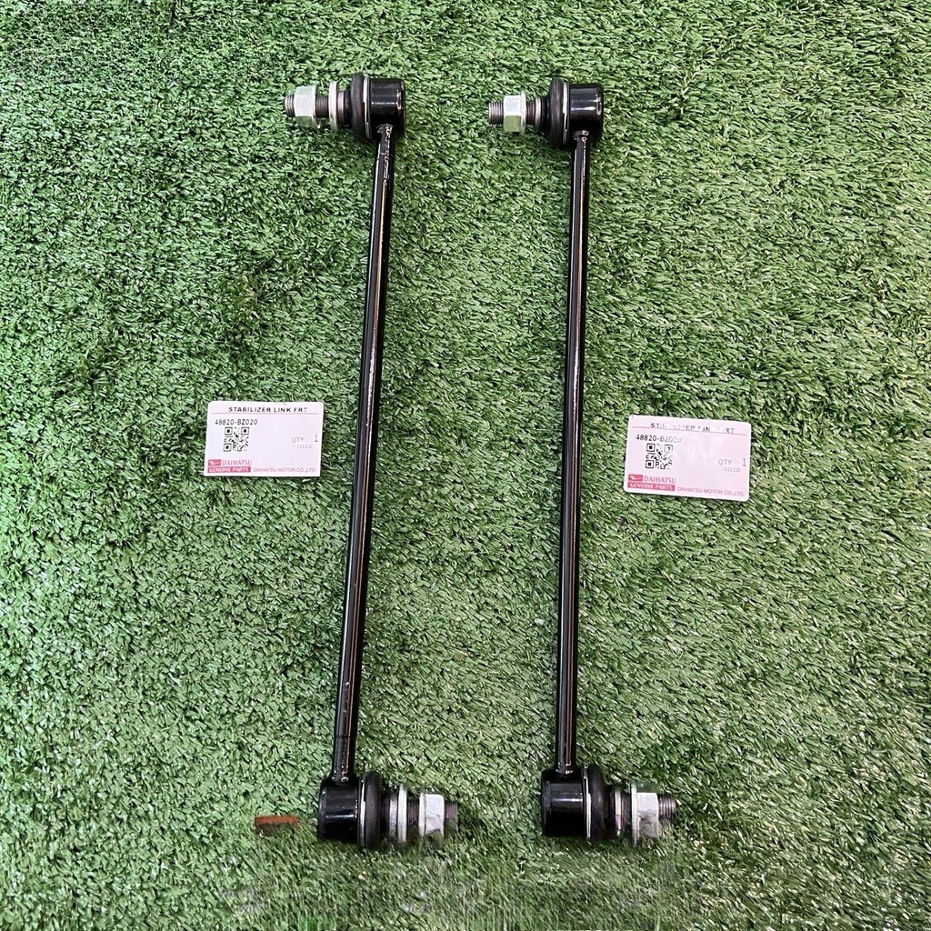 Daihatsu Ổn Định Liên Kết/Hấp Thụ Liên Kết chịu lực cao & Ổn Định Thanh Bụi Cây Cho Perodua Alza