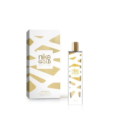 Nike Gold Edition Woman edt 100 ml Perfume Spray