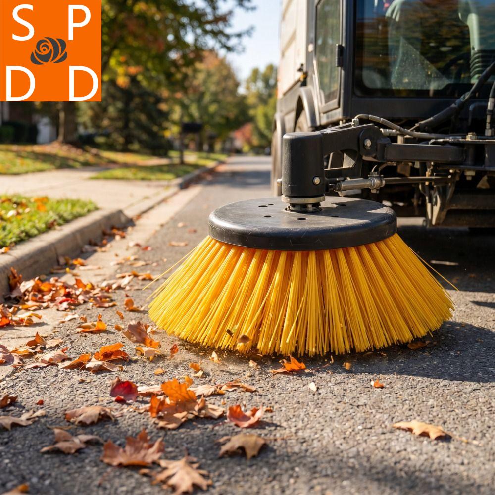 SPDD Chống mài mòn Chổi quét đường điện Phổ quát Thay thế Chổi quét vệ sinh dạng đĩa Hiệu suất cao Phụ tùng thay thế Bàn chải lông cứng chống mài mòn Xe vệ sinh môi trường Giá 635,645 Đồng*Miễn phí vận chuyển
