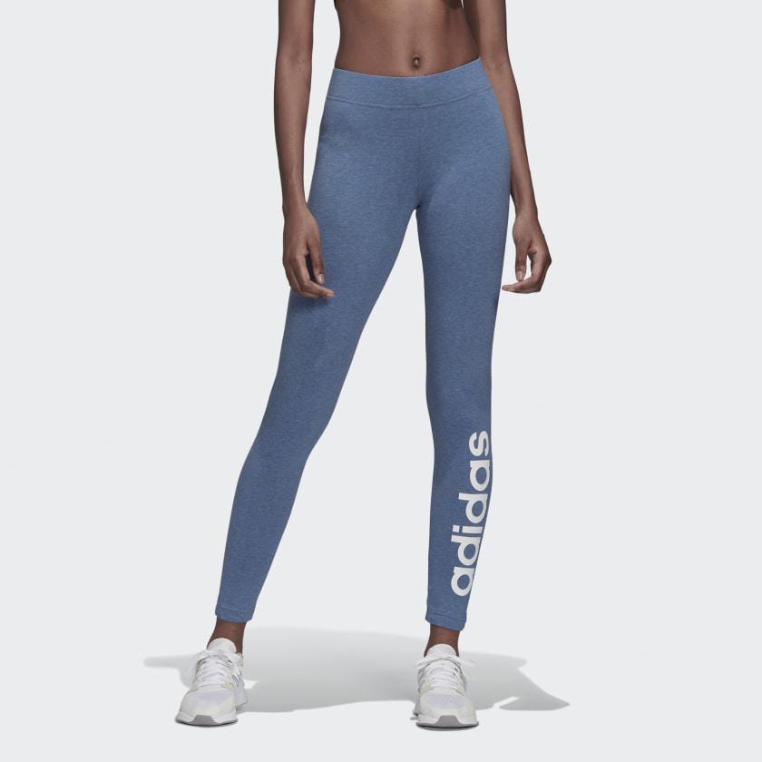 adidas compression tights women's