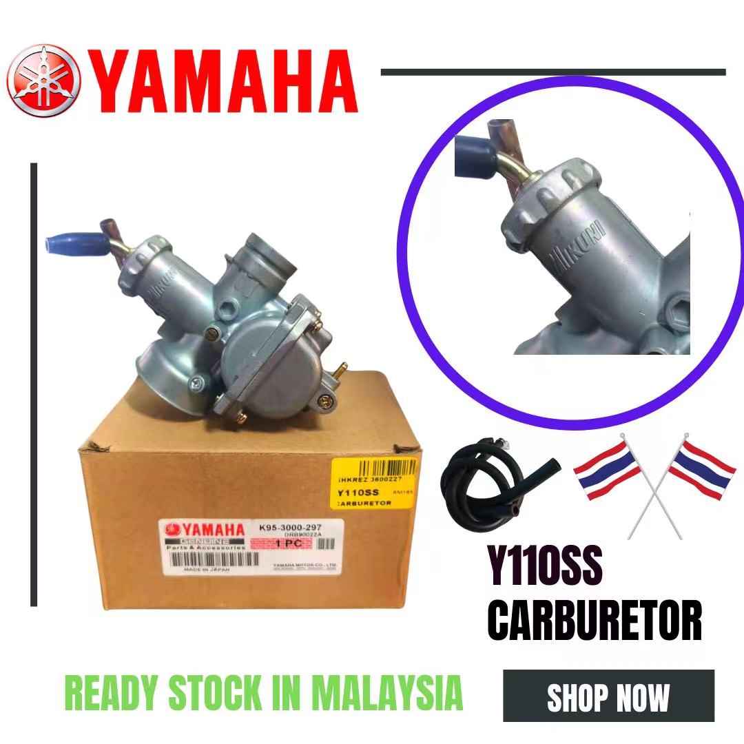 Yamaha Yb 100 Spare Parts Malaysia | Reviewmotors.co