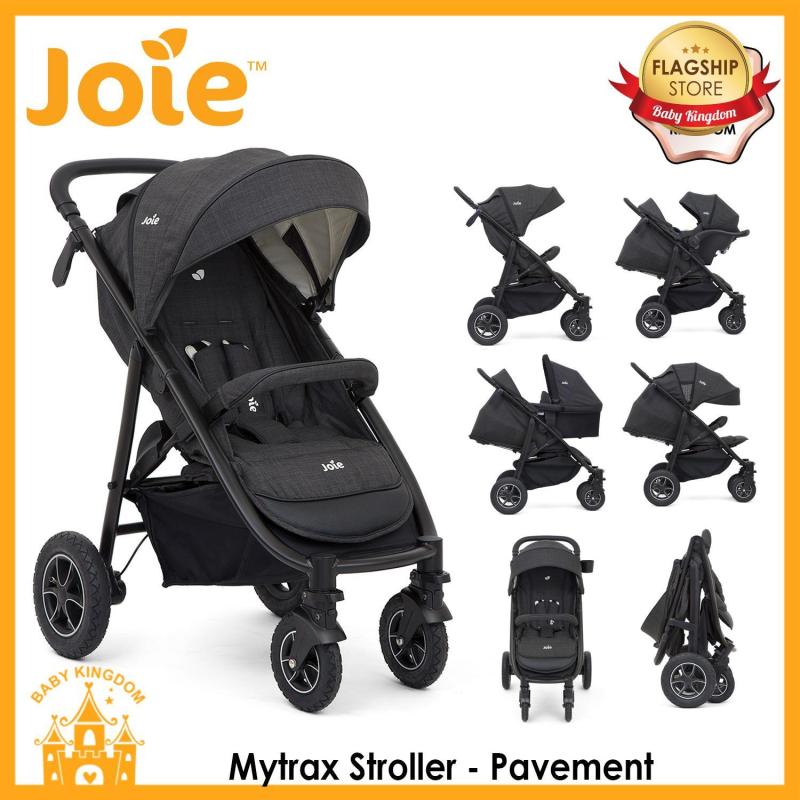 Joie Mytrax Stroller Singapore