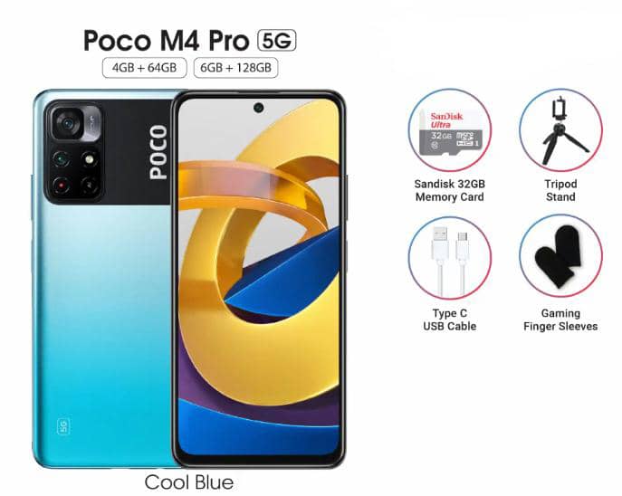 Poco m4 pro 5g price in malaysia