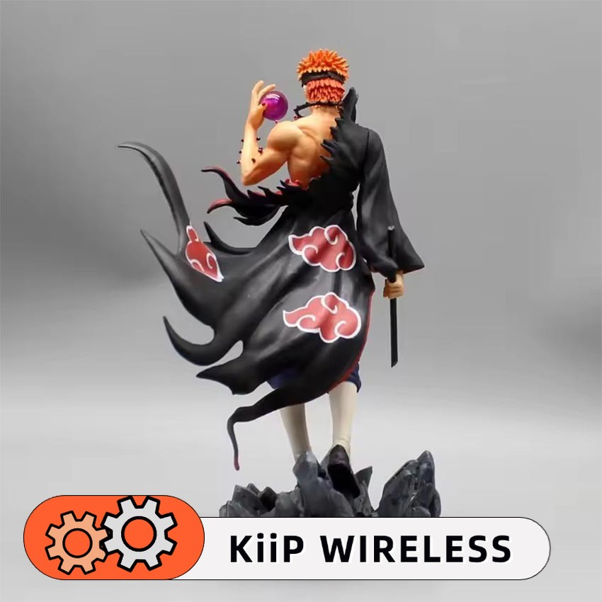 Patung Koleksi 24cm Miniatur Anime dengan Detail Realistis Cocok untuk Pajangan Meja Dekorasi Rumah dan Hadiah Kolektor Harga 99,000 rupiah*Gratis Ongkir