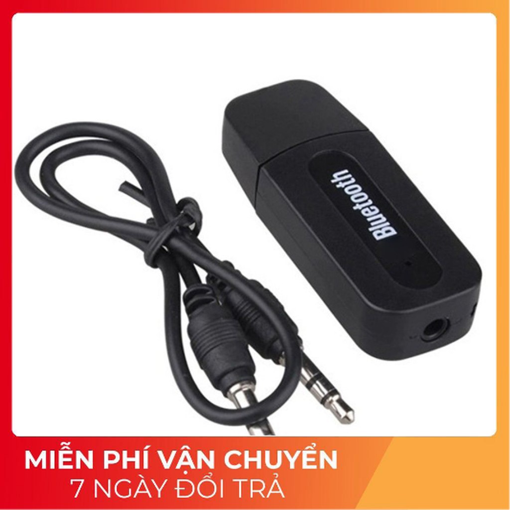 Bộ Chuyển Đổi Âm Thanh Bluetooth - USB Bluetooth - Chuyển loa thường thành loa Bluetooth