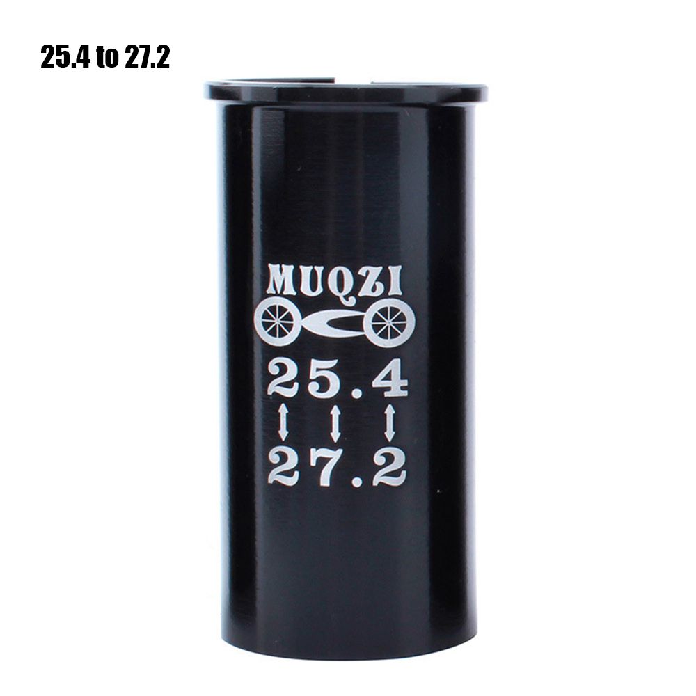 UHXF 1pc Nhiều kích thước Điều chỉnh Đường kính 27,2 Hợp  nhôm Ống đăng chỗ ngồi Bộ giảm cột an toàn Cột an toàn cho xe đạp đường bộ Giảm bộ điều hợp tay áo - 6