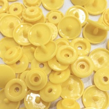 KAM Plastic Snap Button Fastener T5 12.4mm 20sets (80pieces)