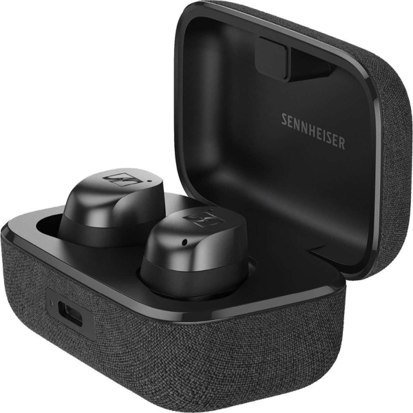 Tai nghe chống ồn Sennheiser Momentum True Wireless 4 - Hàng Chính hãng