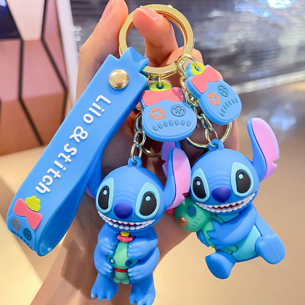 Lilo And Stitch Key Chain - Best Price in Singapore - Jan 2024