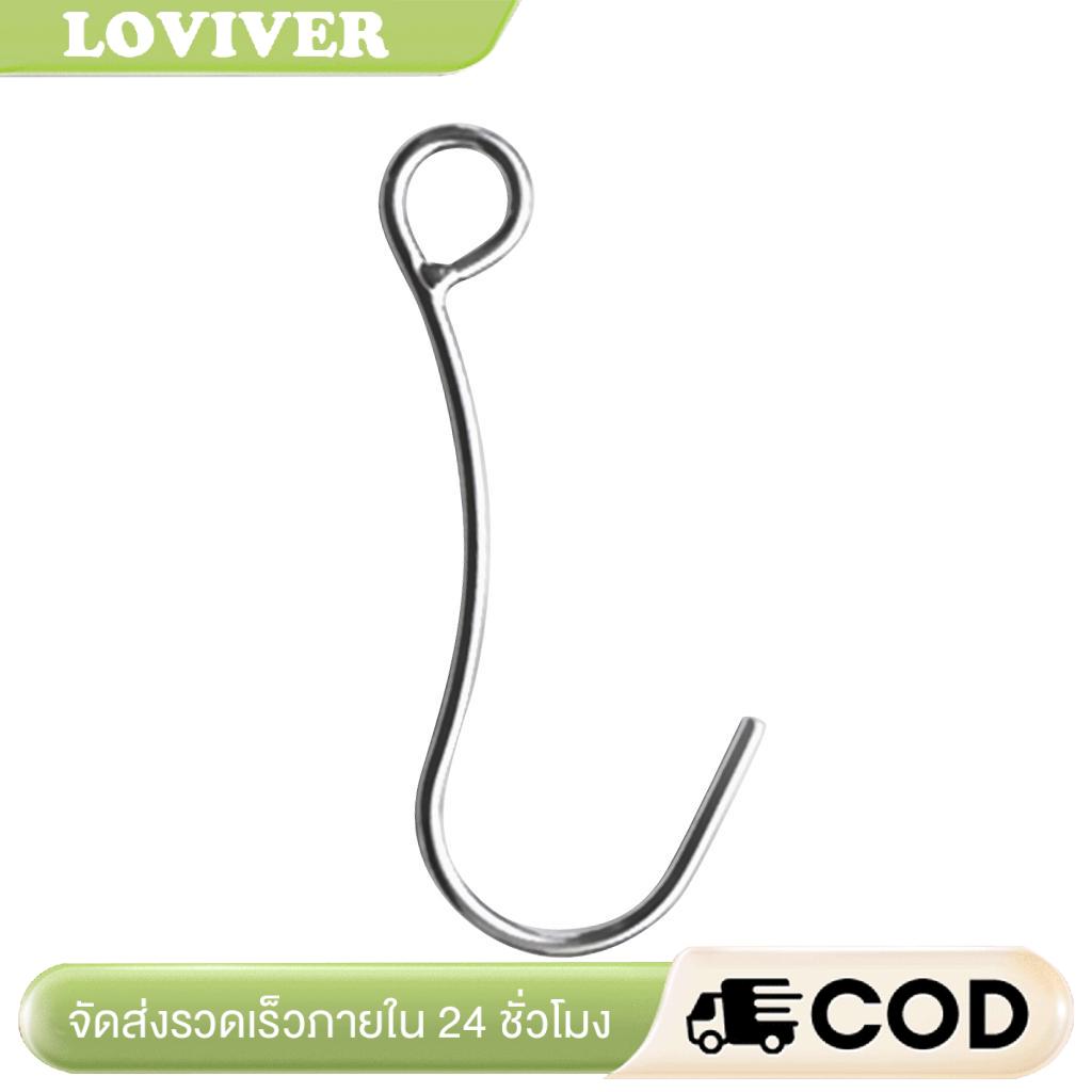 Safety 316 Stainless Steel Single Reef Hook for Scuba Diving Equipment ราคา 69 บาท*ส่งฟรี