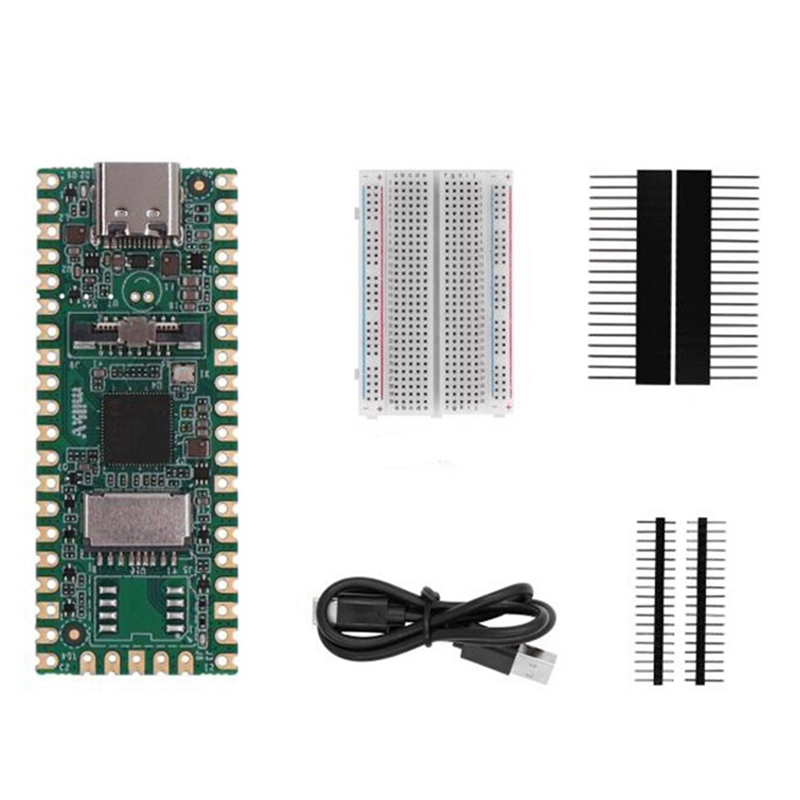 RISC-V Milk-V Duo Development Board Kit Dual Core CV1800B Support Linux