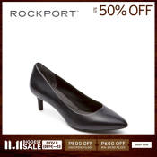 Rockport Kalila Pump Black Womens Shoes