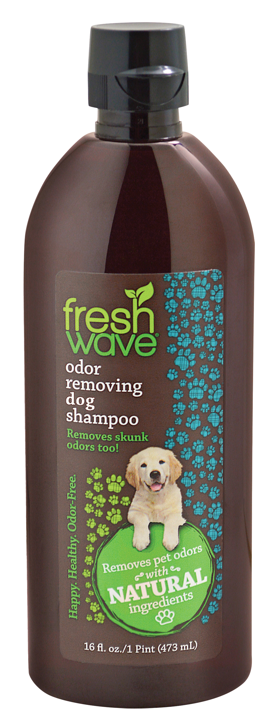 fresh wave dog shampoo