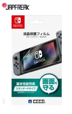 Hori Screen Protector for Nintendo Switch