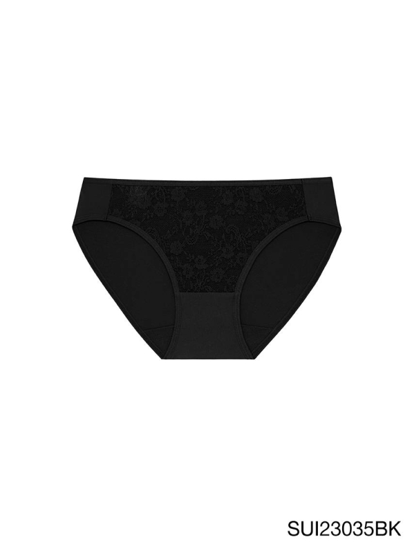 Sabina Modern V Bikini Panty Style No. SUI23035BK - Black ราคา 190 บาท*ส่งฟรี
