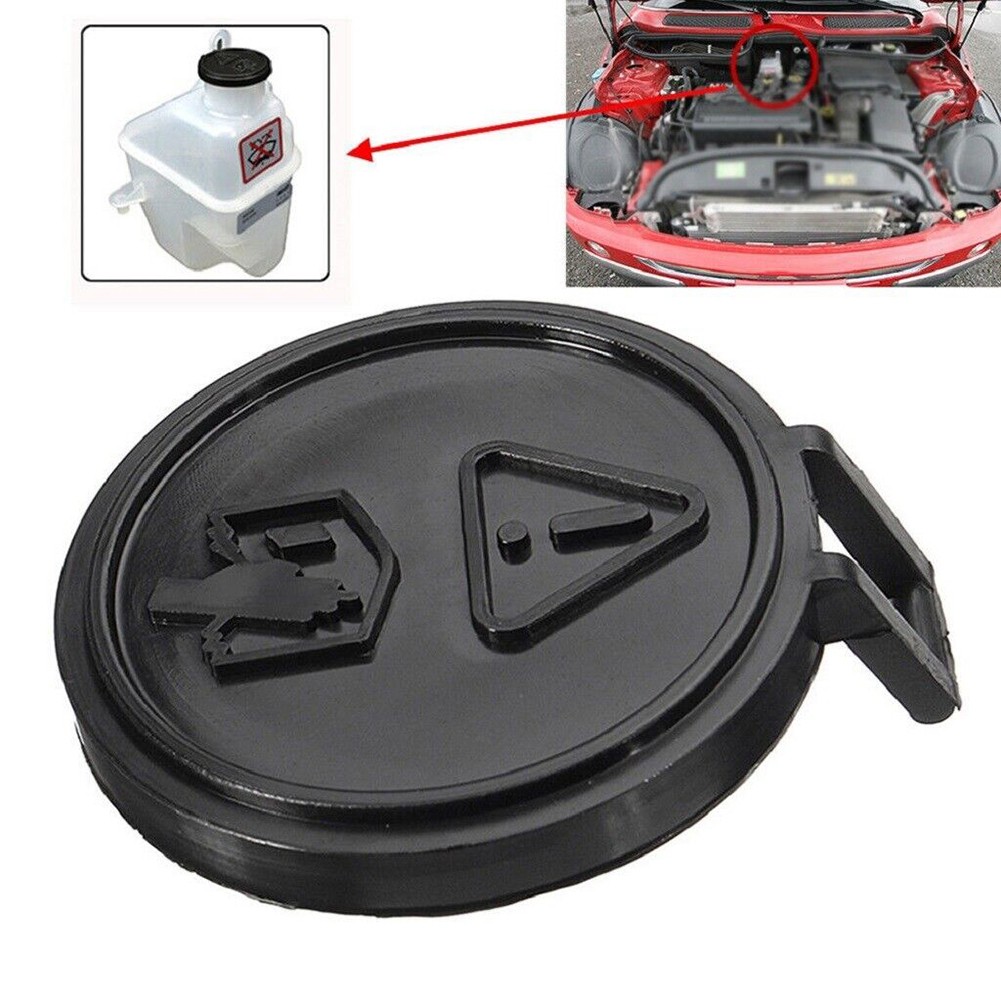 Dễ dàng để cài đặt tản nhiệt nước tràn nắp chai cho BMW Mini R50 R52