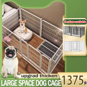 Stackable Dog Playpen by TATO