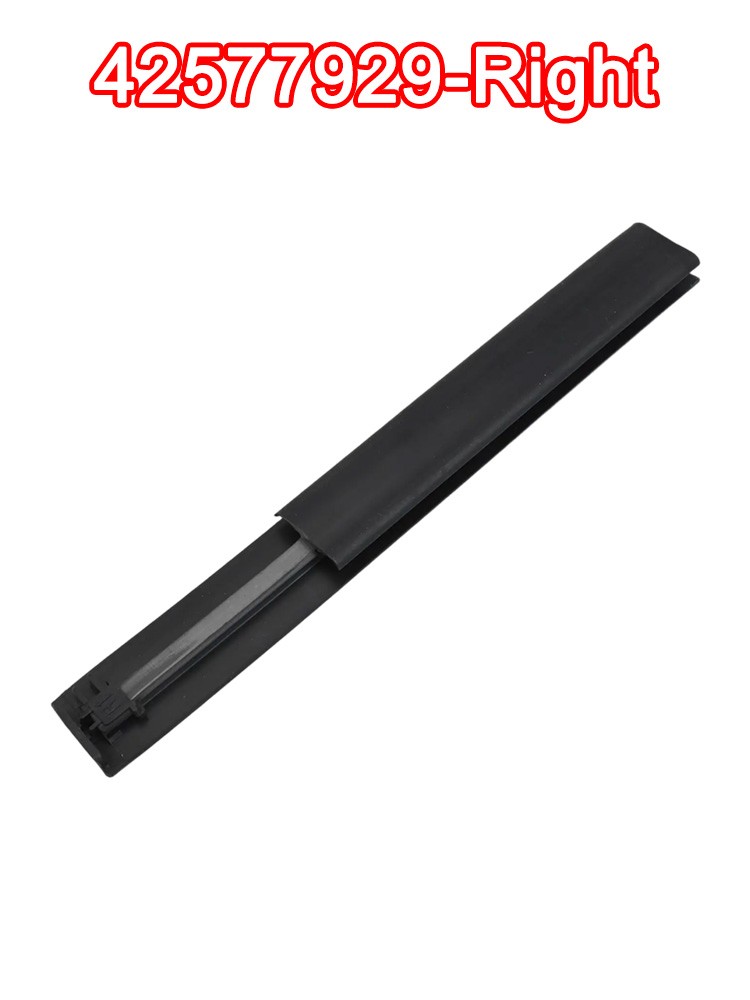 【ISMAY】 Exterior Roof Trim Drip Molding Right Side For Buick And For Chevy Cars