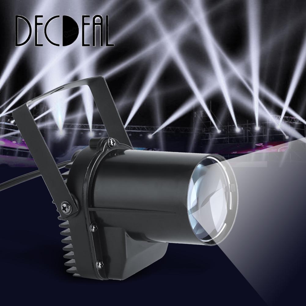 Dẫn chùm Spotlight Đèn sân khấu Chất liệu: ABS cho Câu lạc bộ disco