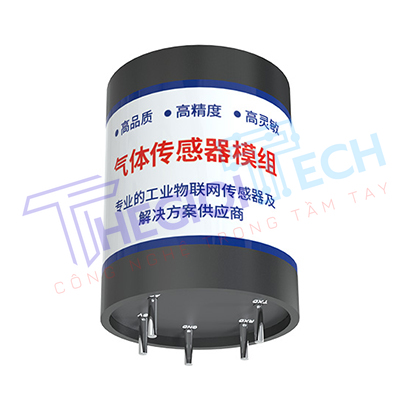 Mô-đun Cảm Biến Khí ZTSIOT – Cảm Biến Điện Hóa Đo Nồng Độ Khí, Đầu Dò RS485 Modbus-RTU, Thiết Bị Dò & Giám Sát Khí Chính Xác Cao