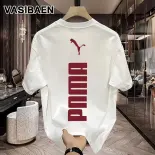 VASIBAEN Áo thun nam thời trang thường ngày