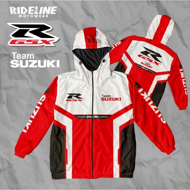 Shop Team Suzuki Jacket Online with Best Discounts and Low Prices