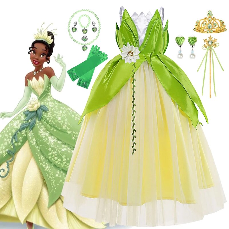 open lace back dress Amazon.com: Princess Tiana Dress for Girls Green Fairy Frog Birthday Party Fancy  Dresses Halloween Elf Costume Outfits with Accessories (5-6T) : Clothing,  Shoes & Jewelry