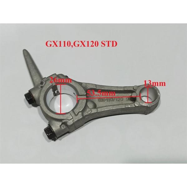 Tay biên - tay dên cho động cơ honda gx110, gx120