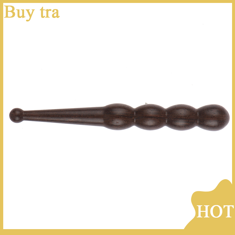 [Buytra] Wood stick wooden tools acupoint massage spa foot hand reflexology body ราคา 77 บาท*ส่งฟรี