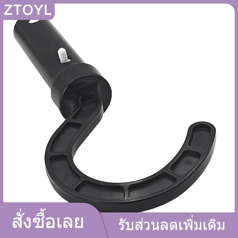 GUCHEN2 ตะขออุปกรณ์อะไหล่สำหรับทำความสะอาดสระว่ายน้ำหุ่นยนต์-เหมาะสำหรับหุ่นยนต์ทำความสะอาดสระว่ายน้ำทั้งหมด, สำหรับสระว่ายน้ำหรือใต้น้ำ ราคา 58 บาท*ส่งฟรี