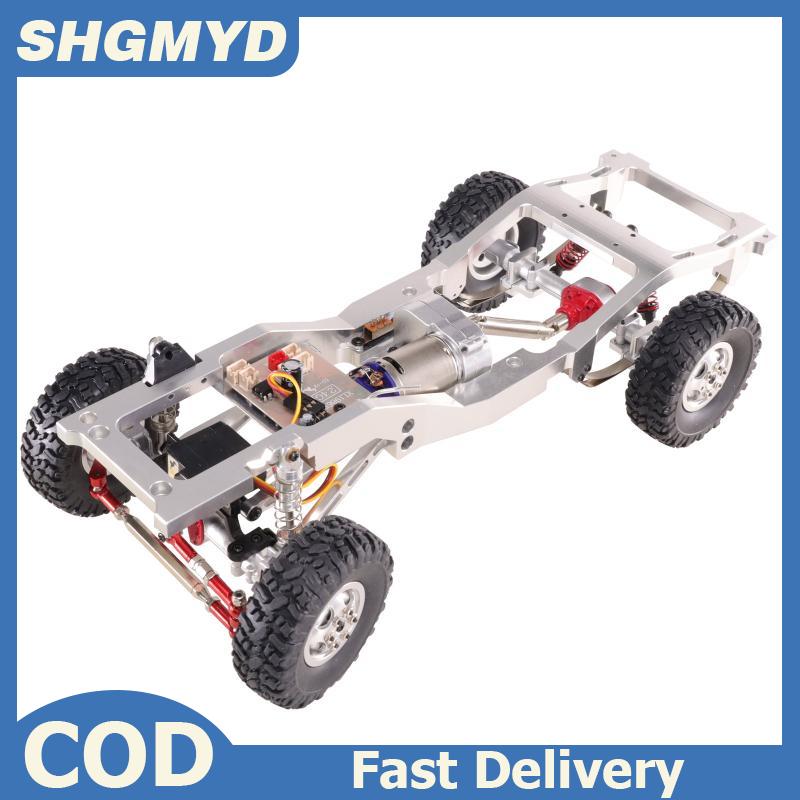 👉Hot Sale SHGMYD มอเตอร์เกียร์และเกียร์โลหะความเร็วสูงสำหรับ mn/ 2 MN99s MN168 MN78ความแม่นยำในการปรับแต่งสำหรับรถ RC รุ่น RC ราคา 585 บาท*ส่งฟรี