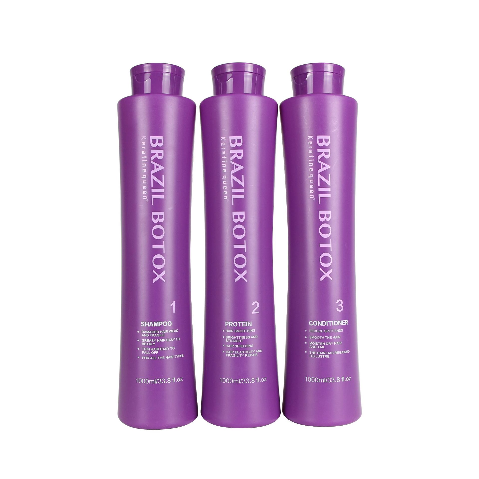 KeraBond Brazilian Detox 10本セット Hair Botox Treatment - Kerabond Brazilian Botox & Rosebaie Masks