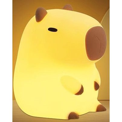 Hot Pokemon Pikachu Night Light Glowing Anime Figures Toy Pokemon Pikachu Cute Bedside Led Lamp Kawaii Children Birthday Gift