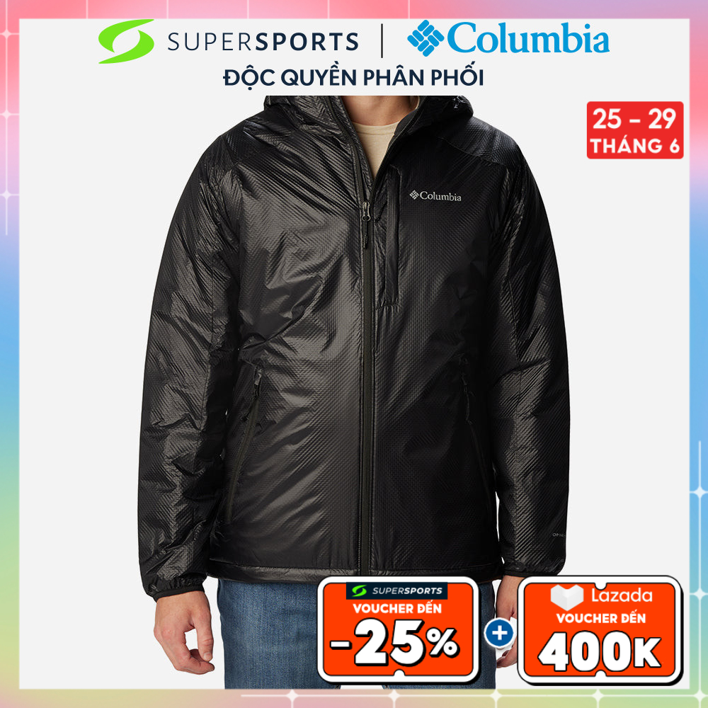 COLUMBIA Áo khoác nam Arch Rock™ Double Wall Elite™ 2050824010