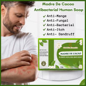 Madre De Cacao Organic Anti-Itch Soap by 