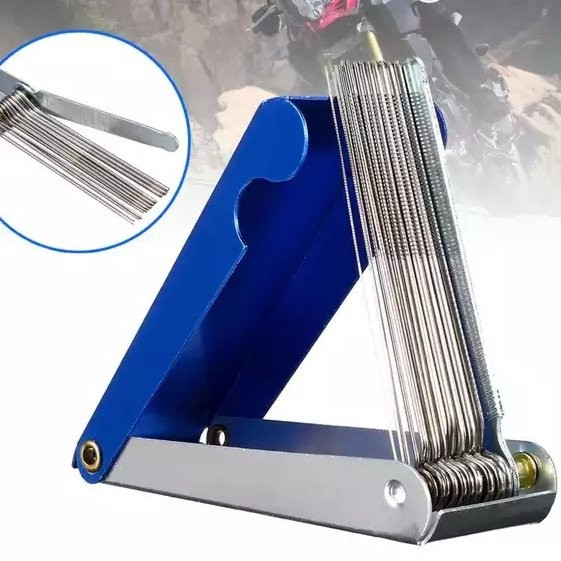 [RUICHI] Dụng Cụ Vệ Sinh Bộ Chế Hòa Khí Xe Máy 13 Chi Tiết Gồm 12 Đầu Kim Và 1 Đầu Dũa