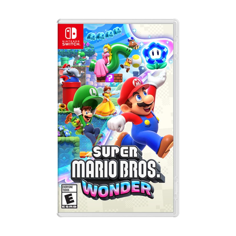 Nintendo Switch Super Mario Bros.™ Wonder ของเล่นสำหรับเด็ก (#150819) ราคา 1,890 บาท*ส่งฟรี