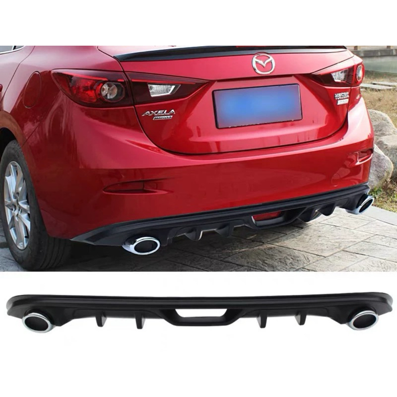 ลิ้นหลัง Mazda3 2014 2015 2016 2017 2018 2019 2020 2021 ทรงสวย ทรงสปอต ครับ ราคา 3,590 บาท*ส่งฟรี