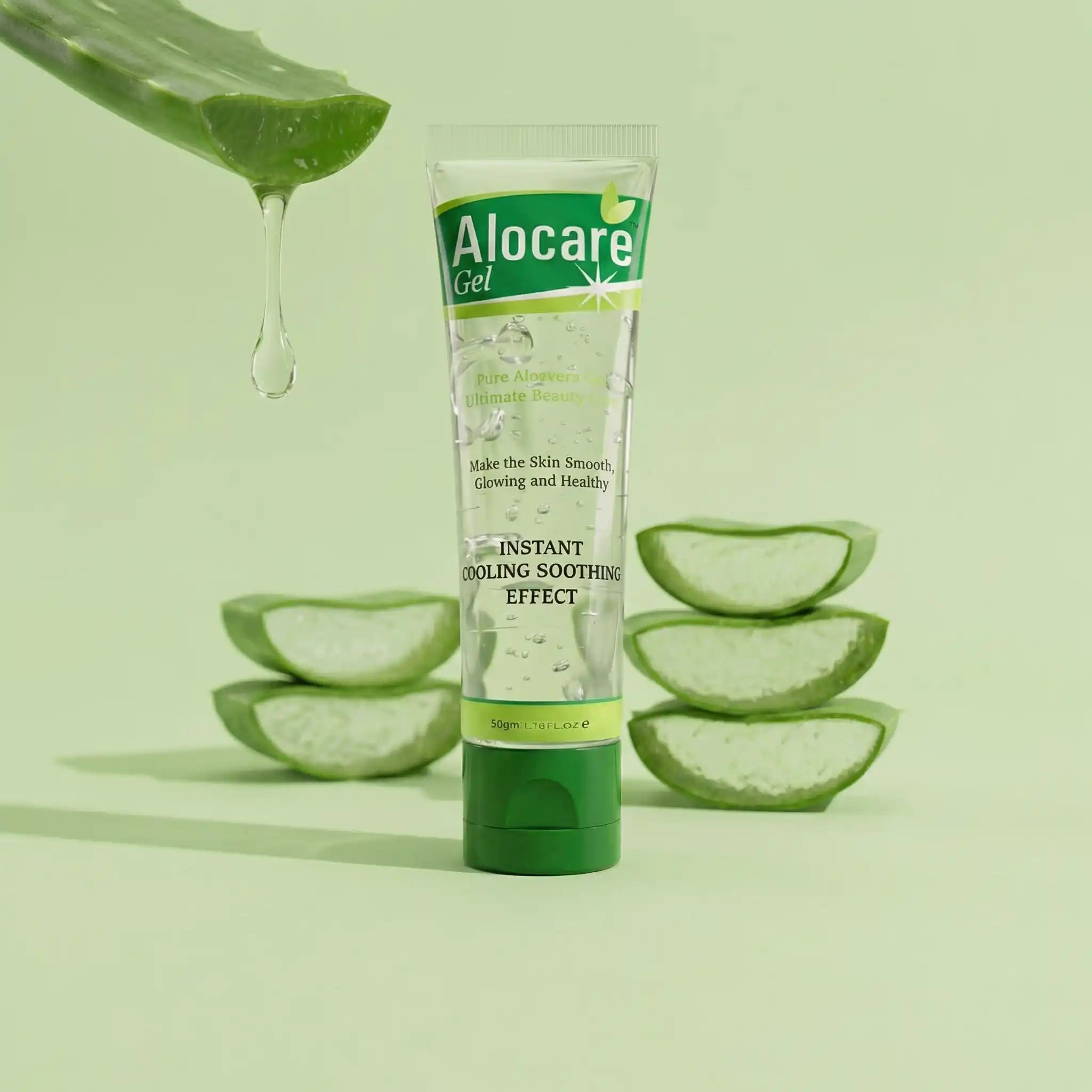 Alocare Gel | Moisturising Skin Care | 50g