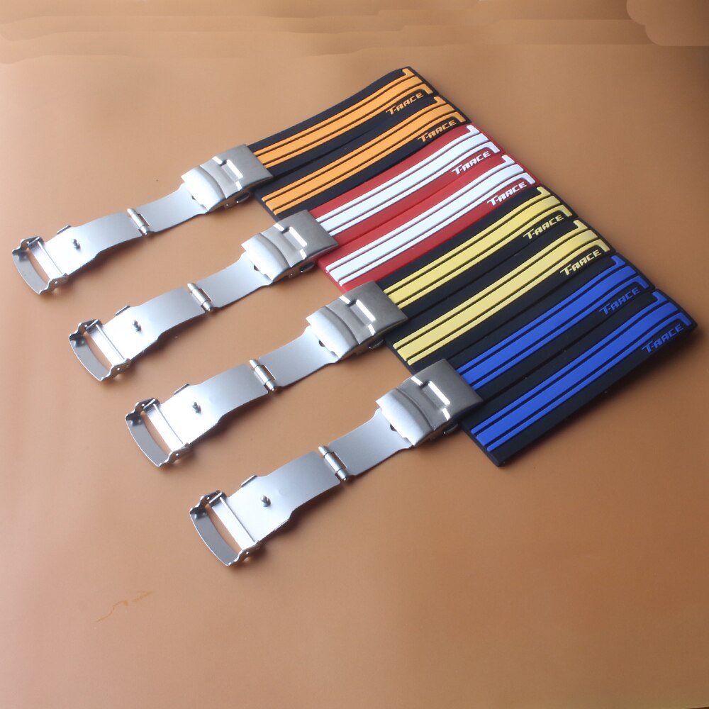 KDEGK Tissot Strap T048.417 T-Race T-Sports Horlogebandje