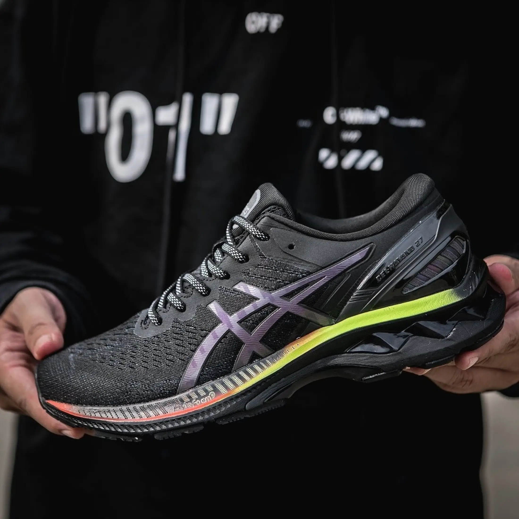 latest gel kayano