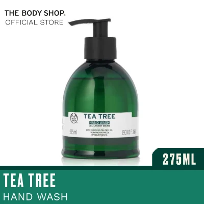 The Body Shop Tea Tree Hand Wash (275ML)